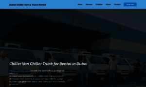 Dubaichillertrucks.com thumbnail