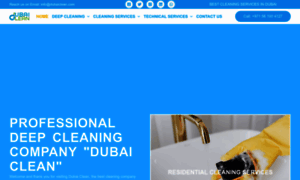 Dubaiclean.com thumbnail