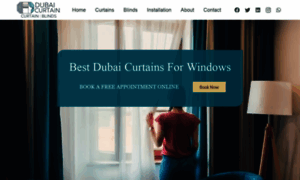 Dubaicurtain.ae thumbnail