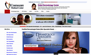 Dubaidermatologist.com thumbnail