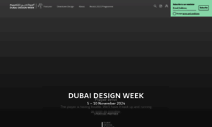 Dubaidesignweek.ae thumbnail