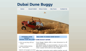 Dubaidunebuggy.com thumbnail