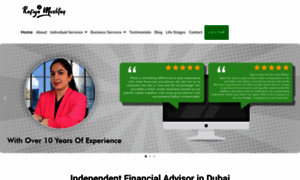 Dubaifinancialinvestments.com thumbnail