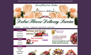 Dubaiflowerdeliveryservice.com thumbnail