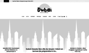 Dubaifrenchconnection.com thumbnail