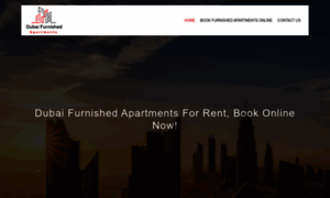 Dubaifurnishedapartments.com thumbnail