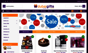 Dubaigifts.com thumbnail