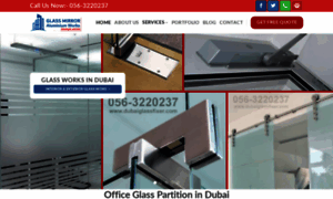 Dubaiglassfixer.com thumbnail