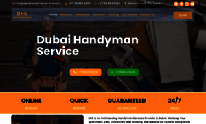 Dubaihandymanservice.com thumbnail