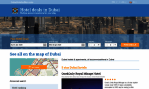 Dubaihotelsoffers.com thumbnail