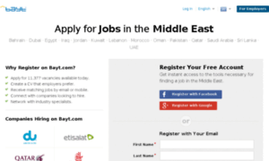 Dubaijobs.careerjoin.com thumbnail