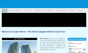 Dubaimarina-properties.com thumbnail