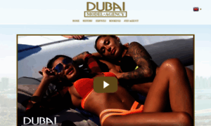 Dubaimodelagency.com thumbnail