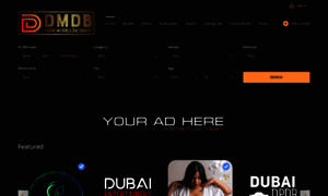 Dubaimodelsdatabase.com thumbnail