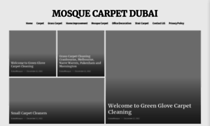 Dubaimosquecarpet.com thumbnail