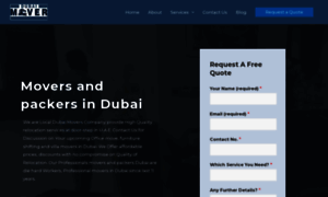 Dubaimover.ae thumbnail
