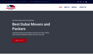Dubaimoversandpackers.com thumbnail