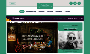 Dubaimums.com thumbnail