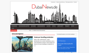 Dubainews.de thumbnail