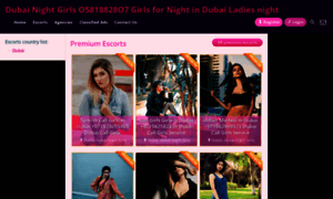 Dubainightgirl.com thumbnail