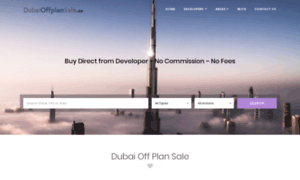 Dubaioffplansale.ae thumbnail
