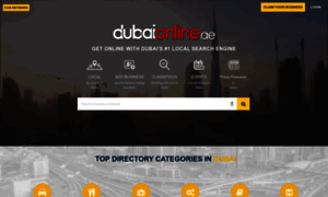 Dubaionline.ae thumbnail