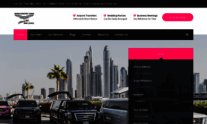 Dubaipinklimo.com thumbnail