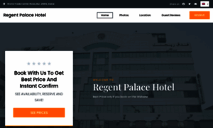 Dubairegentpalacehotel.com thumbnail