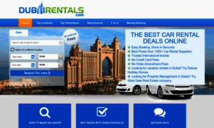 Dubairentals.com thumbnail