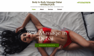 Dubairoyalmassage.com thumbnail