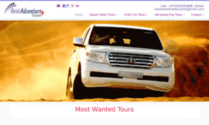 Dubaisafariadventure.com thumbnail