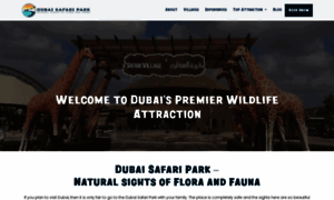 Dubaisafariparks.ae thumbnail