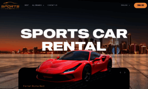 Dubaisportscarrental.com thumbnail