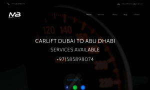 Dubaitoabudhabicarlift.com thumbnail