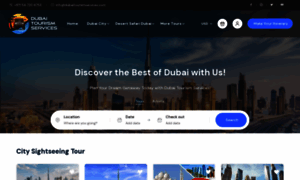 Dubaitourismservices.com thumbnail