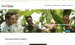 Dubaitours.royalarabian.com thumbnail