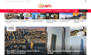 Dubaitravel.guide thumbnail