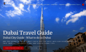 Dubaitravelguide.info thumbnail