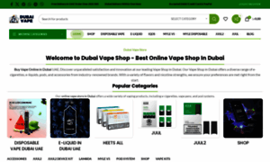 Dubaivape.store thumbnail