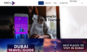 Dubaivisa.me thumbnail