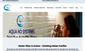 Dubaiwaterfilters.com thumbnail