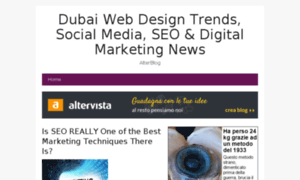 Dubaiwebdesign.altervista.org thumbnail