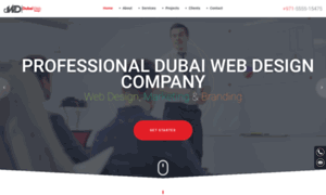 Dubaiwebdesign.com thumbnail