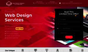 Dubaiwebsitedesigners.com thumbnail