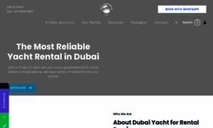 Dubaiyachtforrental.com thumbnail