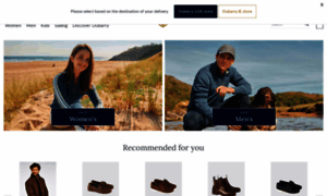 Dubarry.ie thumbnail