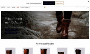 Dubarry.nl thumbnail