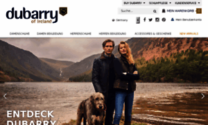 Dubarryboots.de thumbnail