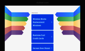 Dubbel.com thumbnail