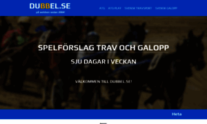 Dubbel.se thumbnail